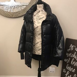 COPY - NVLT Nordstrom Down Feather Jacket